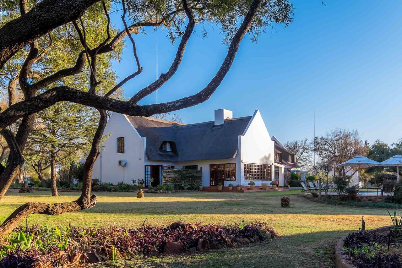 Mokoya Lodge Hekpoort Экстерьер фото